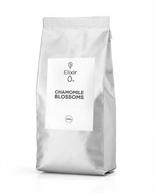 ΧΑΜΟΜΗΛΙ ΑΝΘΟΣ Matricaria Chamomilla 250g