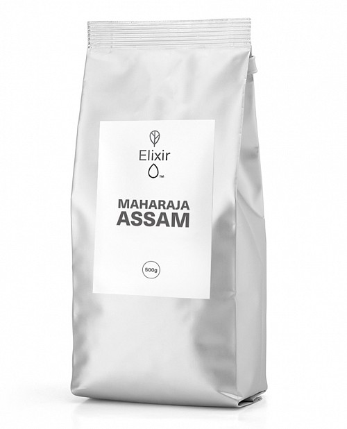 Assam Μαύρο Τσάι Ινδίας 500gr