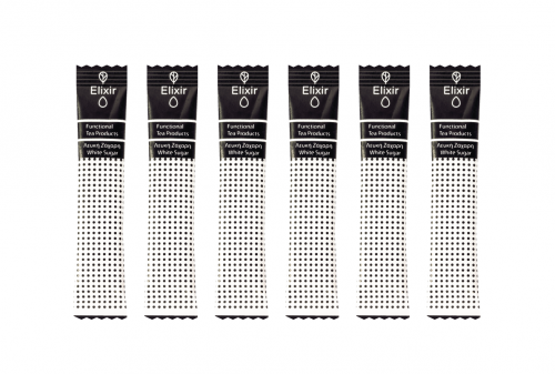 Ζάχαρη Λευκή Stick 1000τεμ 4gr