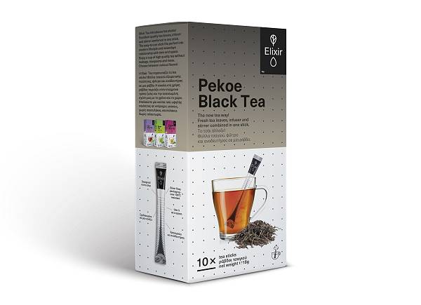 Pekoe Black Tea 10 ράβδοι τσαγιού
